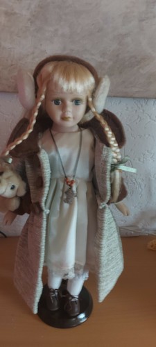 Puppen weiblich - puppen,