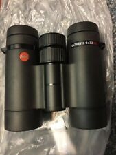 Leica Ultravid HD Plus 8x32 binocolo nero modello 40090 - nuovo con scatola vecchio magazzino