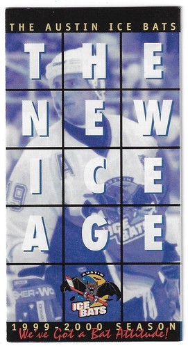 Programma hockey 1999 - programma,