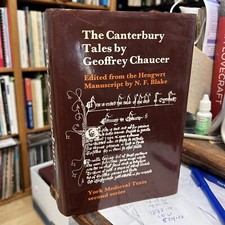 The Canterbury Tales Edited