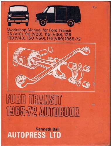 Ford transit mk1 2 - transit,