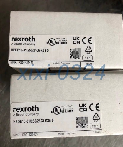 1pcs nuovo rexroth r901425453 - nuovo,