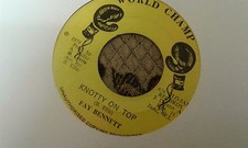Fay Bennett , Knotty On Top 