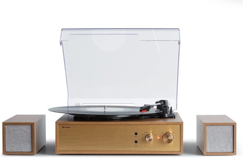 Giradischi bluetooth vintage - giradischi,