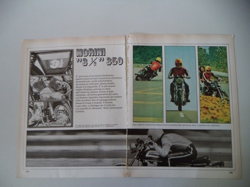 Prova motociclismo 1973 - prova, moto