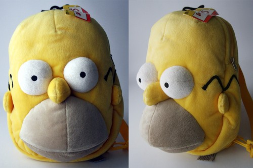 Vintage 1997 the simpsons - 1997, 12"