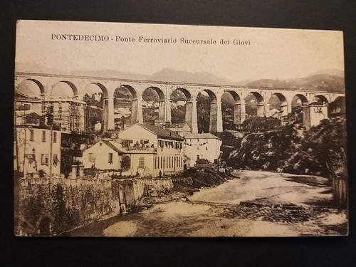 Pontedecimo ponte - pontedecimo,