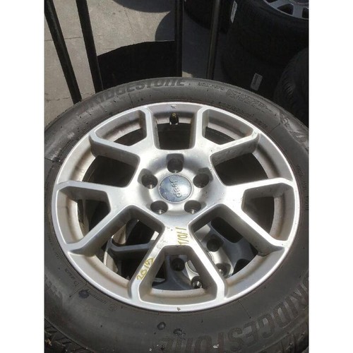 Cerchi lega jeep compass - 4,