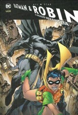 BATMAN e ROBIN ALL STAR