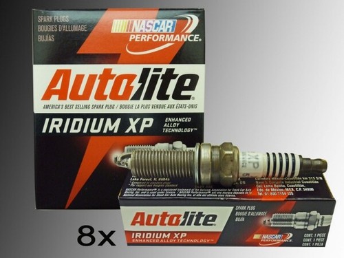 Candele autolite iridium per - candele,