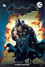 Batman la Leggenda serie Platino 14: ritorno a casa ed. Planeta SU28