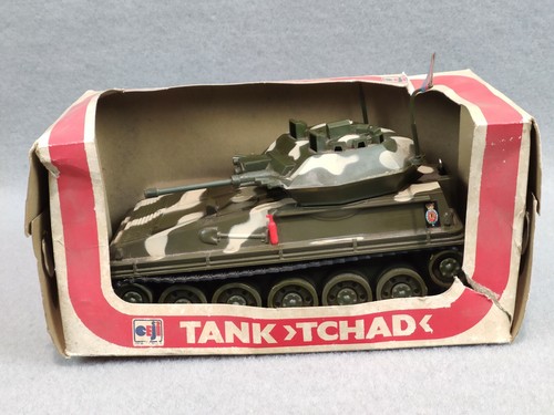 Tank mimetico tchad vintage - mimetico,