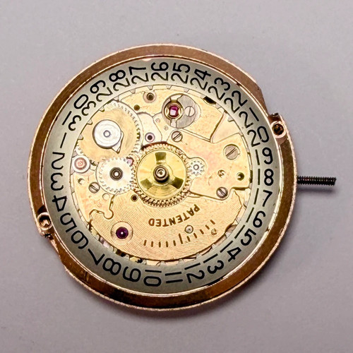 Movimento orologio automatico - movimento,