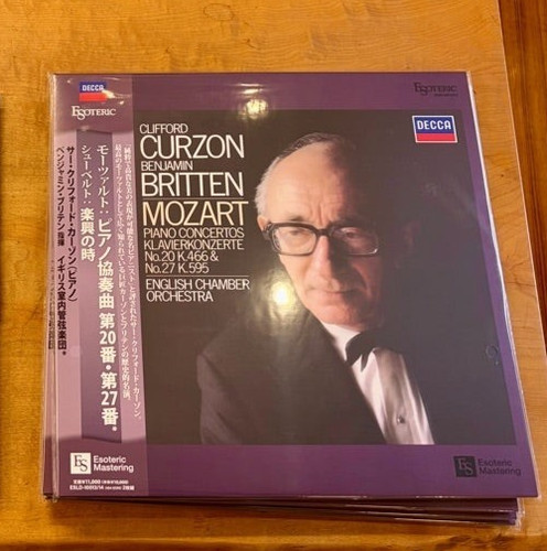 Esoteric esld 10013 mozart - esld-10013/14,