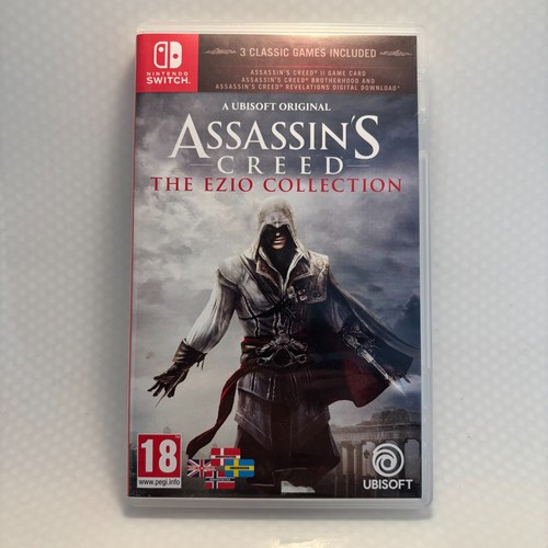 Assassin creed the ezio - creed,