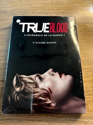 True blood saison - blood,