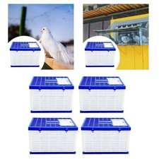 Gabbia pieghevole per