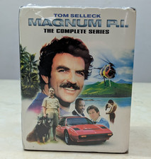 Magnum PI The Complete Series