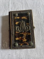 Antico libro di preghiere