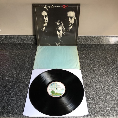 Vinyl king crimson album - vinyl,