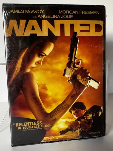 Wanted angelina - 2008),