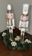 Schiaccianoci Di natale H 55 Cm