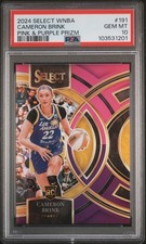 2024 Panini Select WNBA