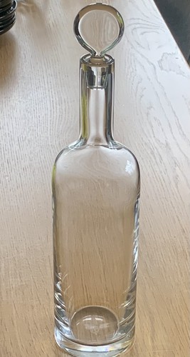 Baccarat dionysos decanter - baccarat,