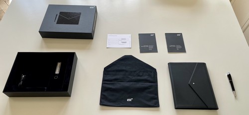 Montblanc augmented paper - paper, au