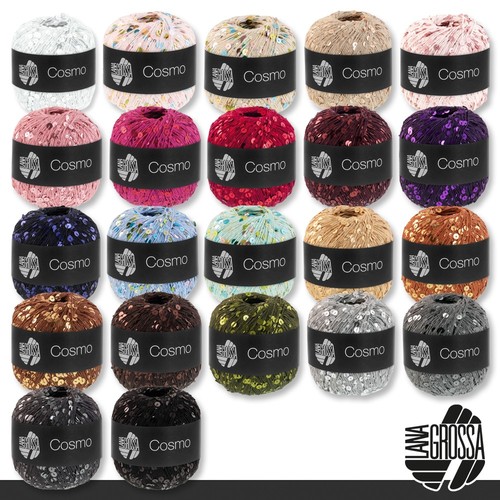 Lana grossa 100g - lana, cosmo
