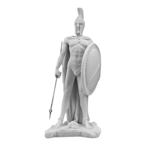 Statua greca guerriero - , re