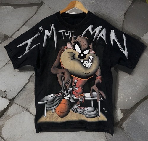 Shirt basket vintage 1996 - t-shirt,