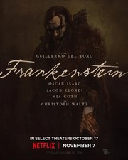 Frankenstein (2025) All Region