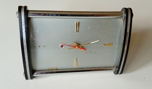 Orologio tavolo vintage - tavolo,