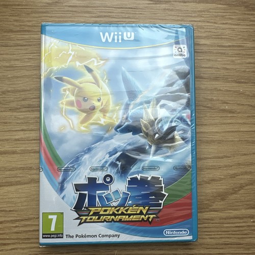 Pokken tournament nintendo - pokken,