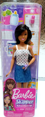 Barbie skipper babysitter - barbie,