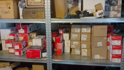 Kit videosorveglianza dahua - videosorveglianza,