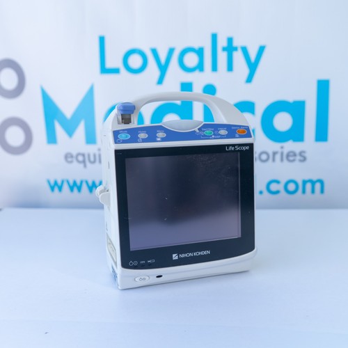 Nihon kohden lifscope monitor - lifscope,