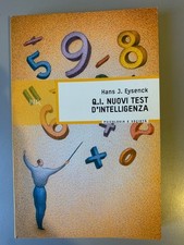 Q.I. NUOVI TEST D'INTELLIGENZA
