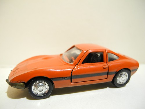 Schuco opel 1900 301 - gt,