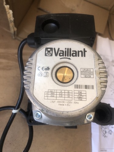 Pompa caldaia vaillant - caldaia,