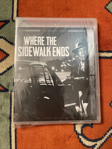 Where the sidewalk ends - ends, (1950)