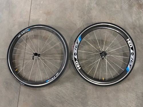 Hed jet carbon 700c set - hed,