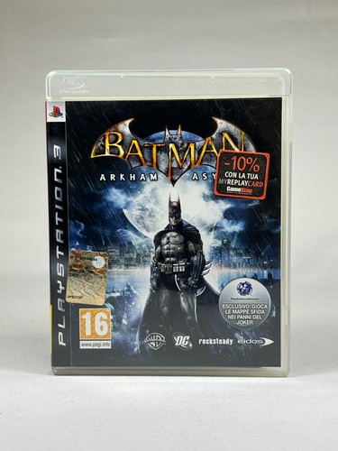 Batman arkham asylum per - batman,