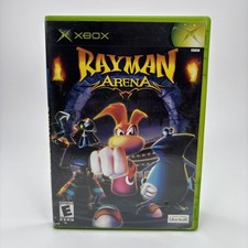 Rayman Arena (Microsoft Xbox)