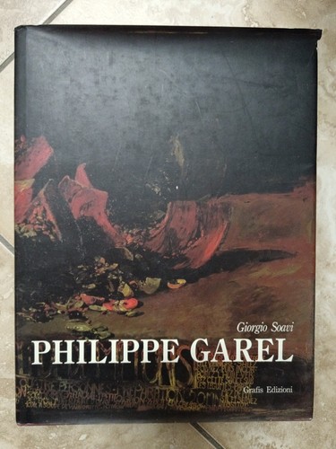 Philippe garel giorgio - philippe, soavi