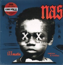 Nas Illmatic Remixes E Rarità