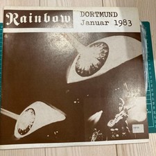 Rainbow DORTMUND 3LP Bootleg