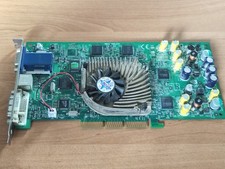 NVidia MSI GeForce Ti 4600