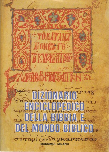 Dizionario enciclopedico della